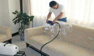 Why furniture deep cleaning is a tactic, not a strategy