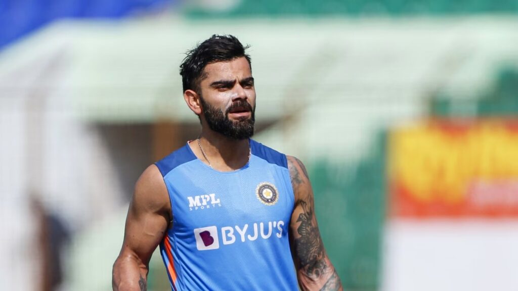 Virat Kohli