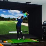 Swing Into Action: The Fun and Excitement of Golf Simulators at Home